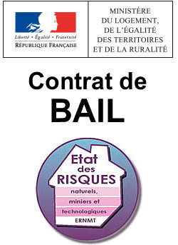 L'ERNMT dans les contrat de bail et de location